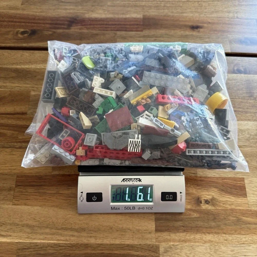 Lego they have